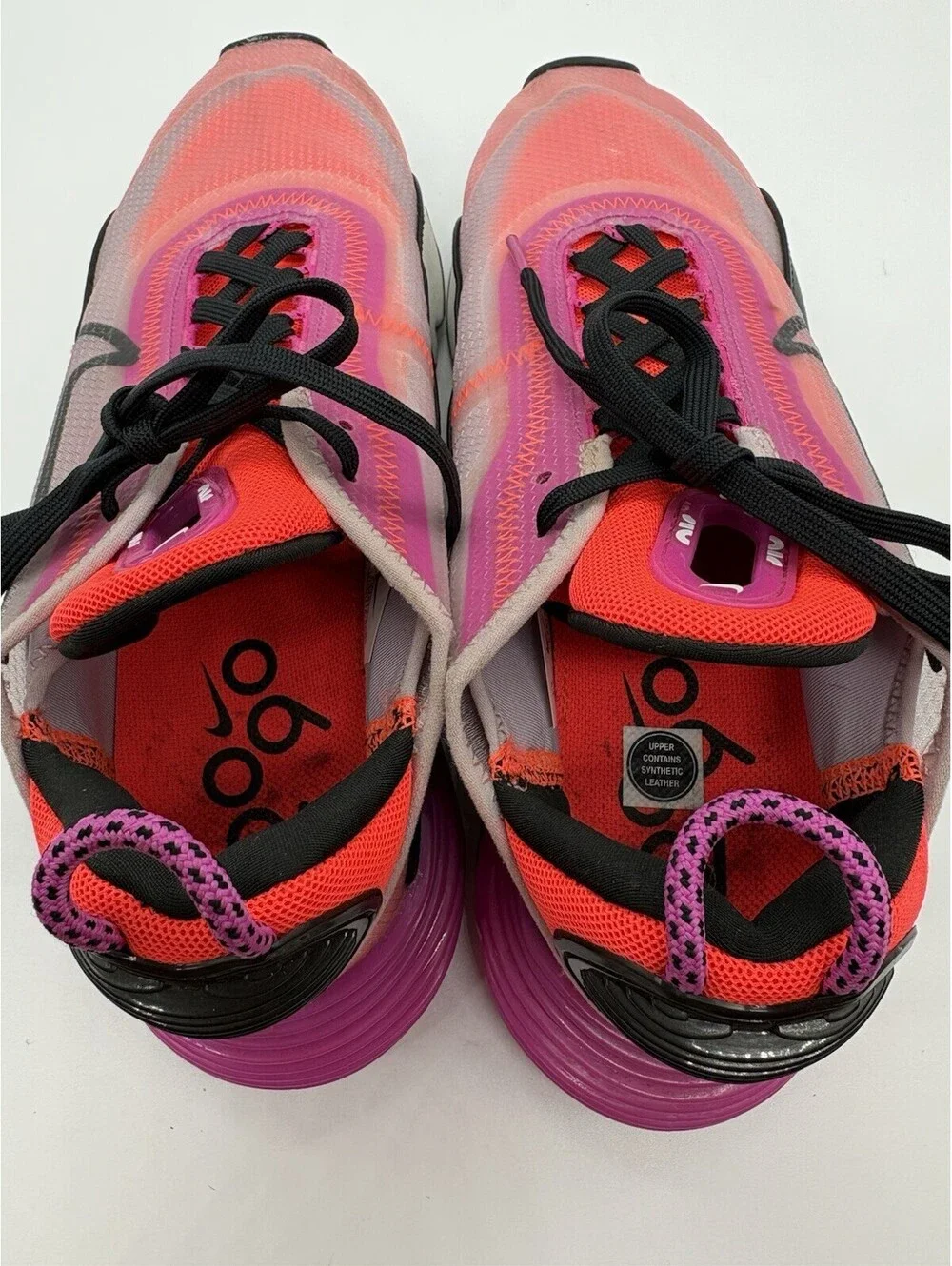 Nike Air Max 2090 Women’s Iced Lilac Fire Pink CK2612-500 Size 7.5